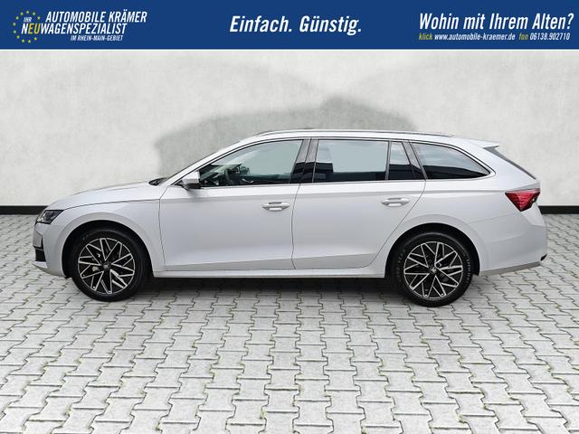 Skoda Octavia Combi 2.0 TDI 110 kW Selection DSG ACC Navi Kam 