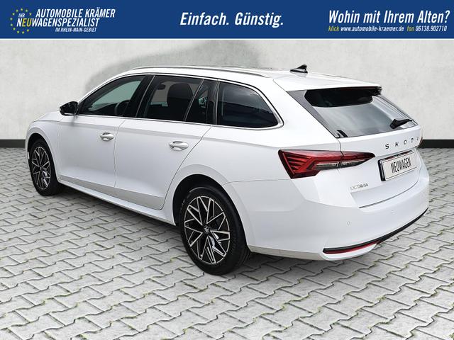 Skoda Octavia Combi 2.0 TDI 110 kW Selection DSG ACC Navi Kam 
