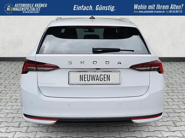 Skoda Octavia Combi 2.0 TDI 110 kW Selection DSG ACC Navi Kam 
