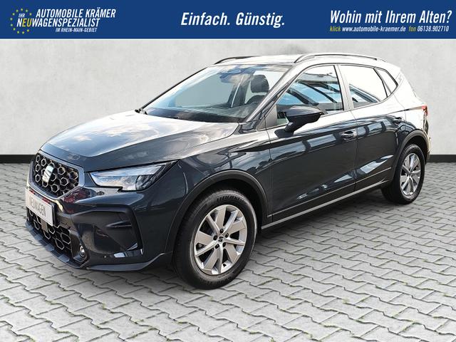 Seat Arona 1.0 TSI 70 kW Style / Tempomat FullLink 5JGarantie 