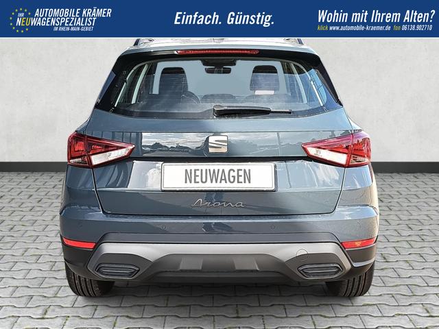 Seat Arona 1.0 TSI 70 kW Style / Tempomat FullLink 5JGarantie 