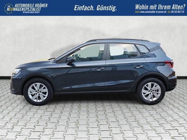 Seat Arona 1.0 TSI 70 kW Style / Tempomat FullLink 5JGarantie 