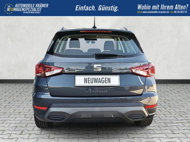 Seat Arona 1.0 TSI 70 kW Style / Tempomat FullLink 5JGarantie 