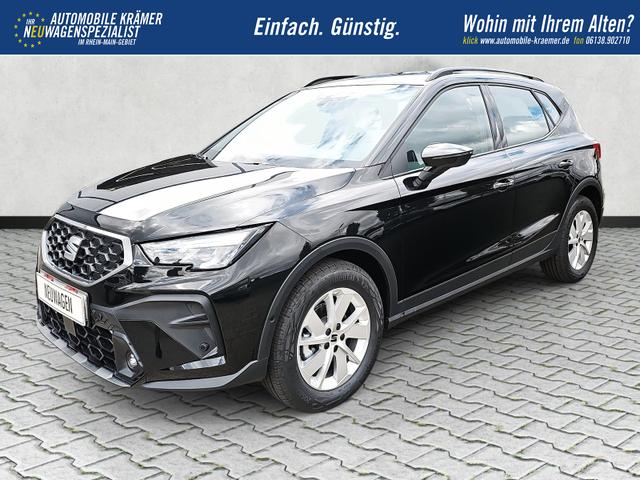 Seat Arona 1.0 TSI 70 kW Style / ACC R&uuml;ckfahrkamera 