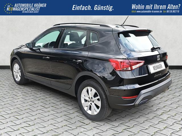 Seat Arona 1.0 TSI 70 kW Style / ACC R&uuml;ckfahrkamera 