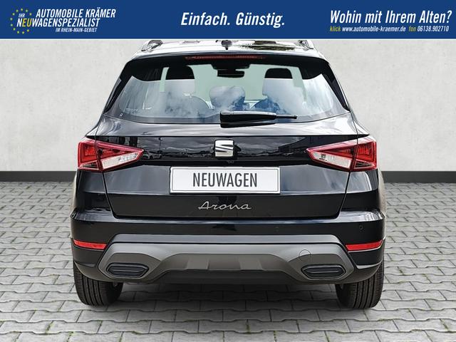 Seat Arona 1.0 TSI 70 kW Style / ACC R&uuml;ckfahrkamera 