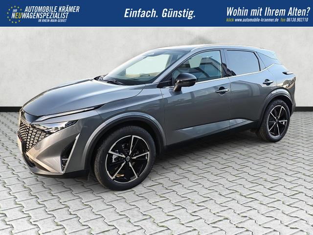 Nissan Qashqai 1.3 DIG-T X-Tronic 4WD Tekna HUD Pano 