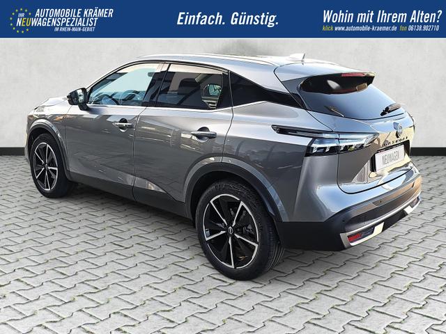 Nissan Qashqai 1.3 DIG-T X-Tronic 4WD Tekna HUD Pano 
