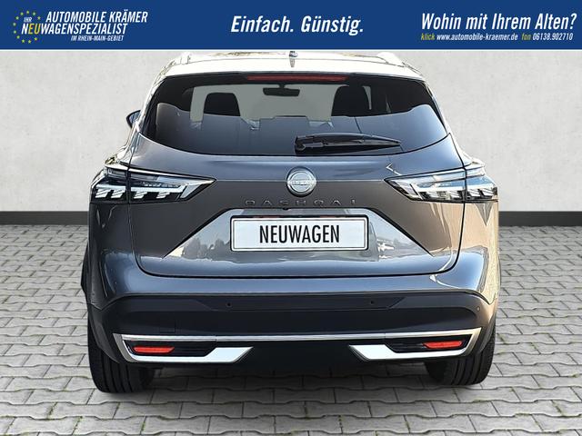 Nissan Qashqai 1.3 DIG-T X-Tronic 4WD Tekna HUD Pano 