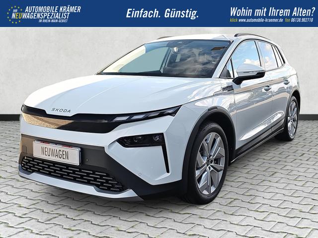 Skoda Elroq 60 Loft / Plus Paket ACC R&uuml;ckfahrkamera 