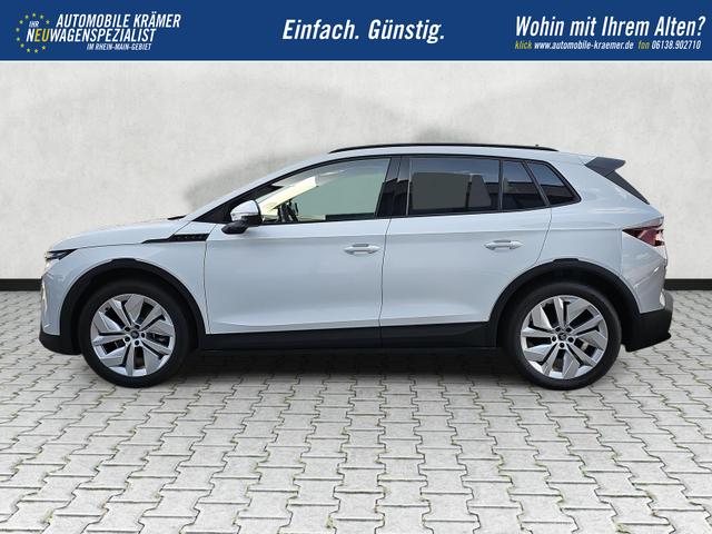 Skoda Elroq 60 Loft / Plus Paket ACC R&uuml;ckfahrkamera 