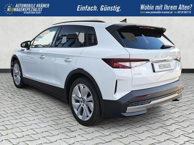 Skoda Elroq 60 Loft / Plus Paket ACC R&uuml;ckfahrkamera 