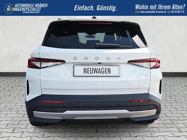 Skoda Elroq 60 Loft / Plus Paket ACC R&uuml;ckfahrkamera 