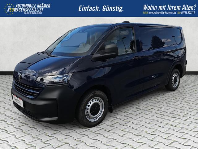 Volkswagen T7 Kastenwagen 2.0 TDI 110 kW 4MO KR Kasten 4Motion Automatik / AHK 