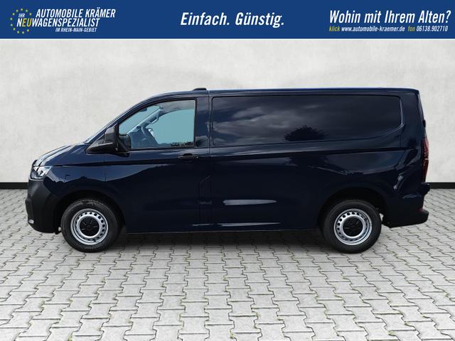 Volkswagen T7 Kastenwagen 2.0 TDI 110 kW 4MO KR Kasten 4Motion Automatik / AHK 