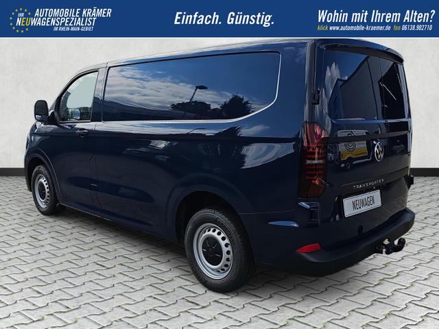 Volkswagen T7 Kastenwagen 2.0 TDI 110 kW 4MO KR Kasten 4Motion Automatik / AHK 