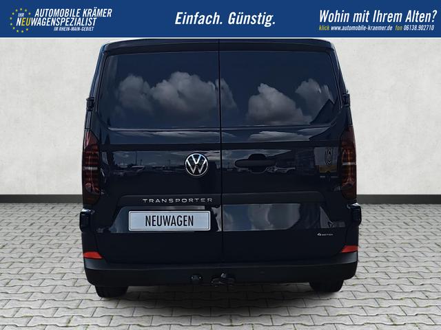 Volkswagen T7 Kastenwagen 2.0 TDI 110 kW 4MO KR Kasten 4Motion Automatik / AHK 