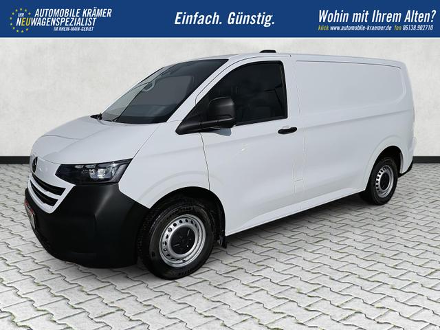 Volkswagen T7 Kastenwagen 2.0 TDI 81 kW KR Kasten PDC v+h/ AHK/ AppConnect/ LED 