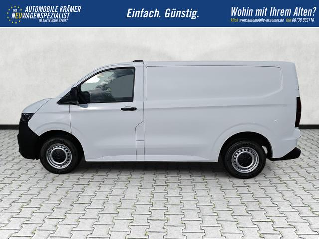 Volkswagen T7 Kastenwagen 2.0 TDI 81 kW KR Kasten PDC v+h/ AHK/ AppConnect/ LED 