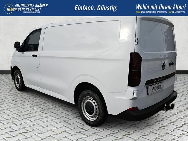 Volkswagen T7 Kastenwagen 2.0 TDI 81 kW KR Kasten PDC v+h/ AHK/ AppConnect/ LED 