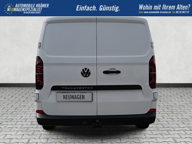 Volkswagen T7 Kastenwagen 2.0 TDI 81 kW KR Kasten PDC v+h/ AHK/ AppConnect/ LED 