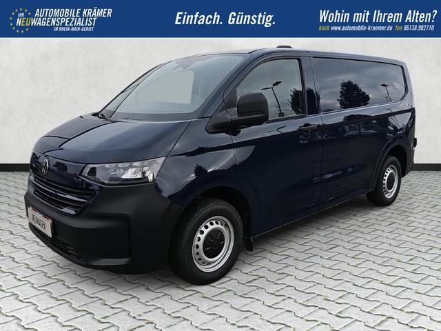 Volkswagen T7 Kastenwagen 2.0 TDI 81 kW KR Kasten PDC v+h/ AHK/ AppConnect/ LED 