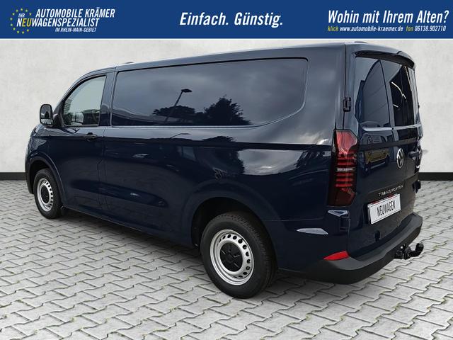 Volkswagen T7 Kastenwagen 2.0 TDI 81 kW KR Kasten PDC v+h/ AHK/ AppConnect/ LED 