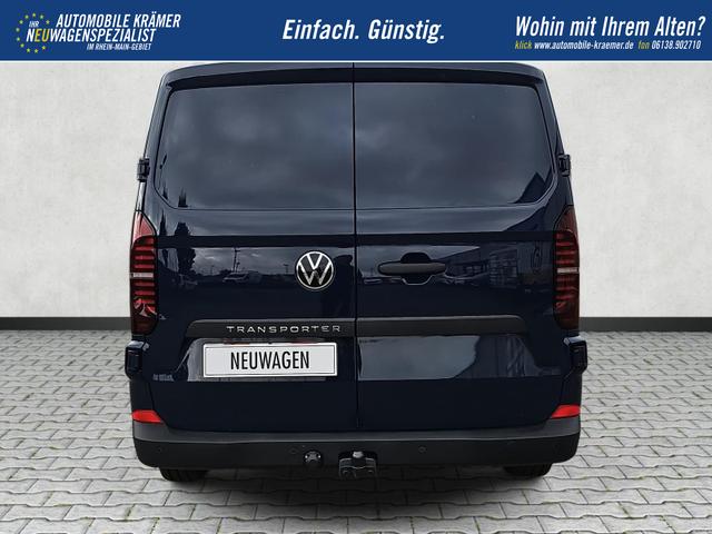 Volkswagen T7 Kastenwagen 2.0 TDI 81 kW KR Kasten PDC v+h/ AHK/ AppConnect/ LED 