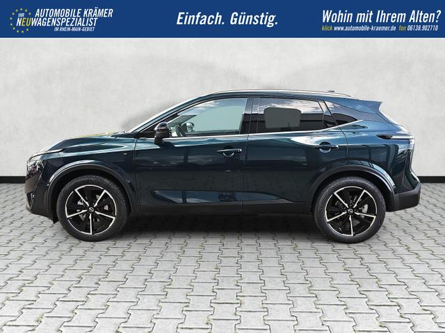 Nissan Qashqai 1.3 DIG-T X-Tronic 4WD Tekna HUD Pano 