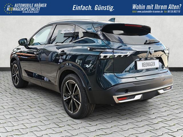 Nissan Qashqai 1.3 DIG-T X-Tronic 4WD Tekna HUD Pano 