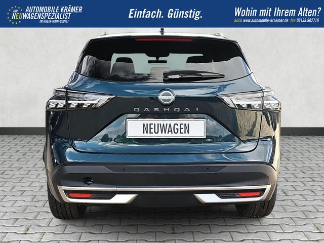Nissan Qashqai 1.3 DIG-T X-Tronic 4WD Tekna HUD Pano 