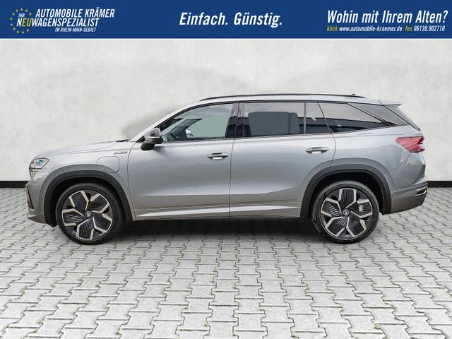 Skoda Kodiaq 1.5 TSI iV 150 kW Sportline DSG 5S Pano / Matrix 