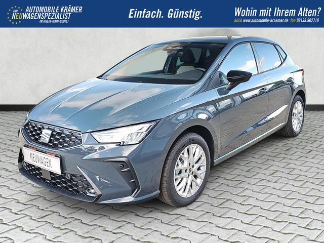 Seat Ibiza 1.0 TSI 85 kW FR DSG FullLink LightAssist Kamera 