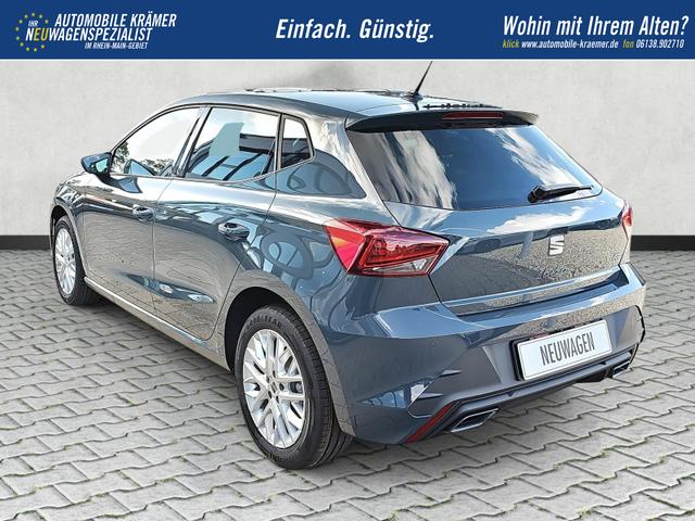 Seat Ibiza 1.0 TSI 85 kW FR DSG FullLink LightAssist Kamera 