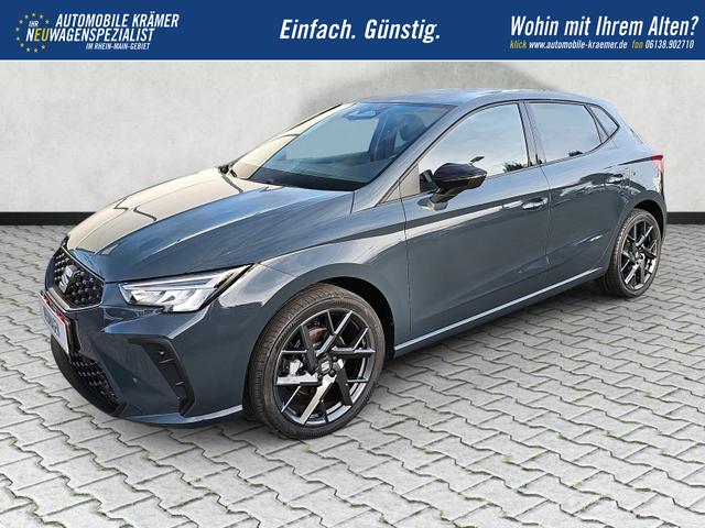 Seat Ibiza 1.0 TSI 85 kW FR DSG Full Link Kessy Kamera 18Z 