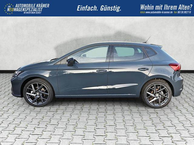 Seat Ibiza 1.0 TSI 85 kW FR DSG Full Link Kessy Kamera 18Z 
