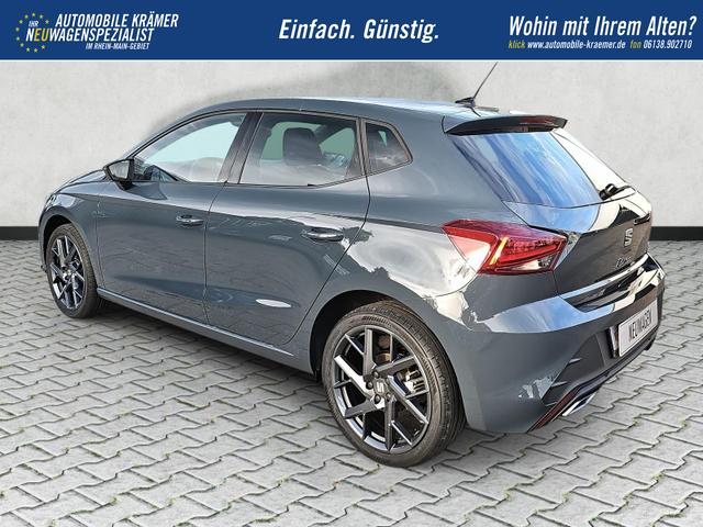Seat Ibiza 1.0 TSI 85 kW FR DSG Full Link Kessy Kamera 18Z 