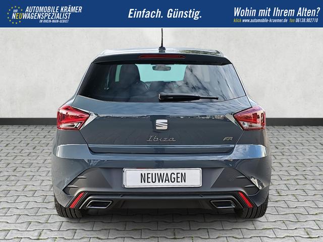 Seat Ibiza 1.0 TSI 85 kW FR DSG Full Link Kessy Kamera 18Z 