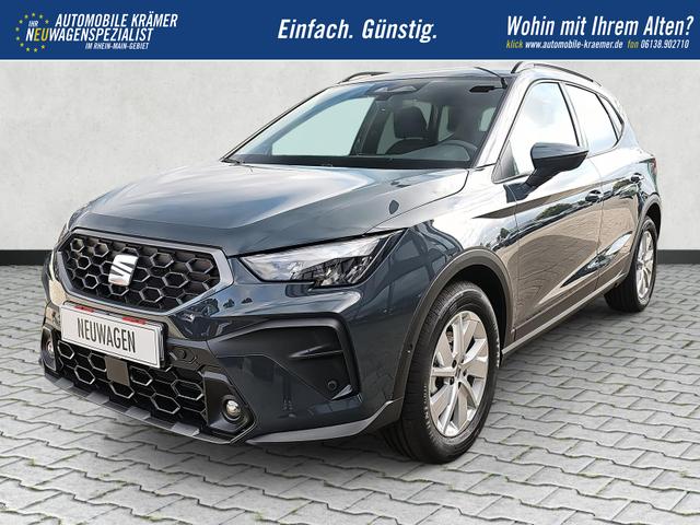 Seat Arona 1.0 TSI 70 kW Style / ACC R&uuml;ckfahrkamera 