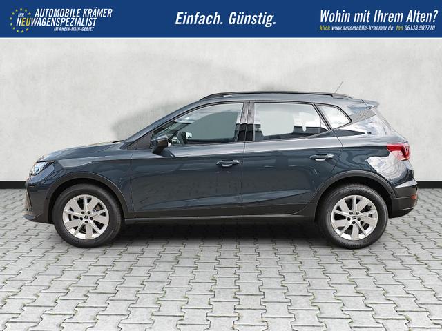 Seat Arona 1.0 TSI 70 kW Style / ACC R&uuml;ckfahrkamera 