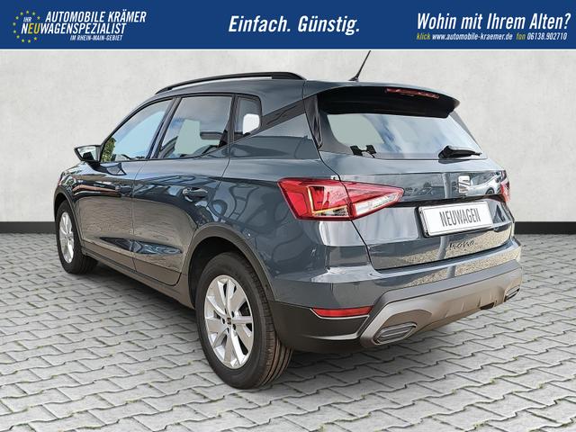 Seat Arona 1.0 TSI 70 kW Style / ACC R&uuml;ckfahrkamera 