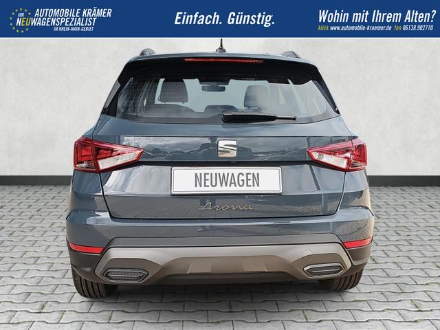 Seat Arona 1.0 TSI 70 kW Style / ACC R&uuml;ckfahrkamera 