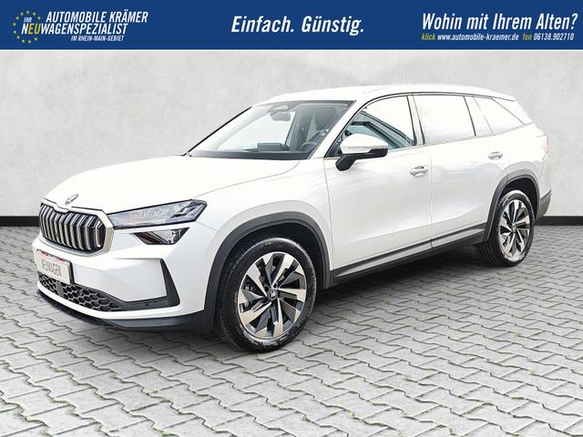 Skoda Kodiaq 1.5 TSI mHEV 110 kW Selection DSG 7-Sitz. / MatrixLED 