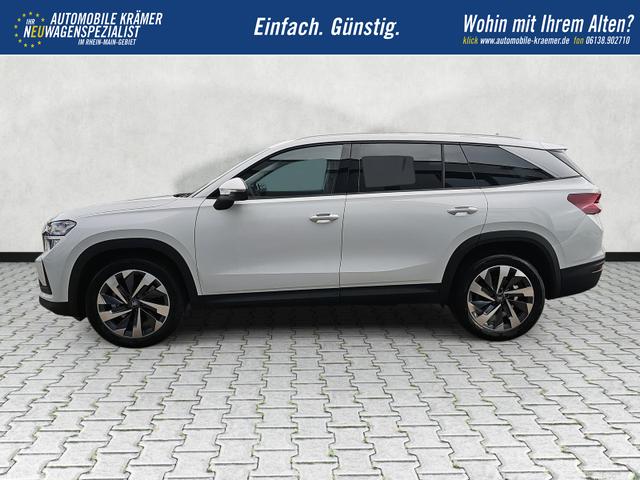 Skoda Kodiaq 1.5 TSI mHEV 110 kW Selection DSG 7-Sitz. / MatrixLED 