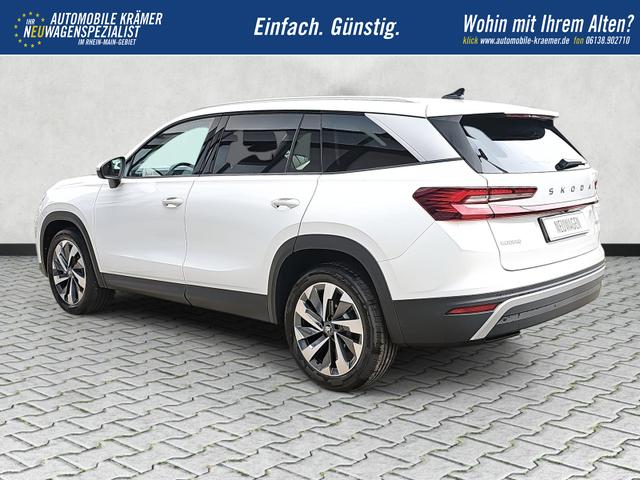 Skoda Kodiaq 1.5 TSI mHEV 110 kW Selection DSG 7-Sitz. / MatrixLED 