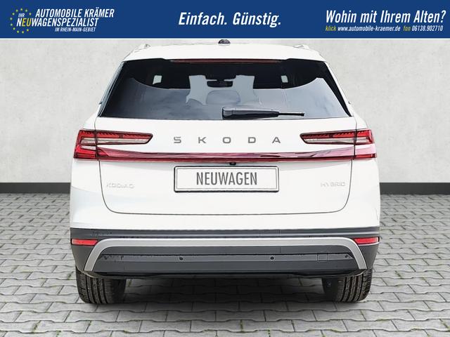 Skoda Kodiaq 1.5 TSI mHEV 110 kW Selection DSG 7-Sitz. / MatrixLED 
