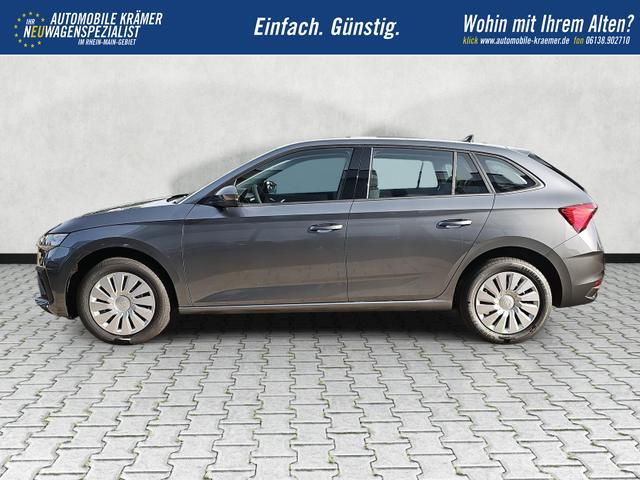Skoda Scala Essence 1.0 TSI / Sitzheizung PDC hinten 