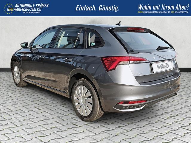 Skoda Scala Essence 1.0 TSI / Sitzheizung PDC hinten 
