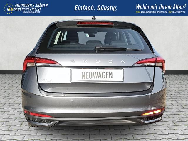 Skoda Scala Essence 1.0 TSI / Sitzheizung PDC hinten 
