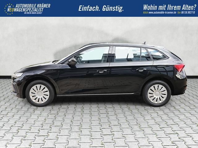 Skoda Scala Essence 1.0 TSI / Sitzheizung PDC hinten 